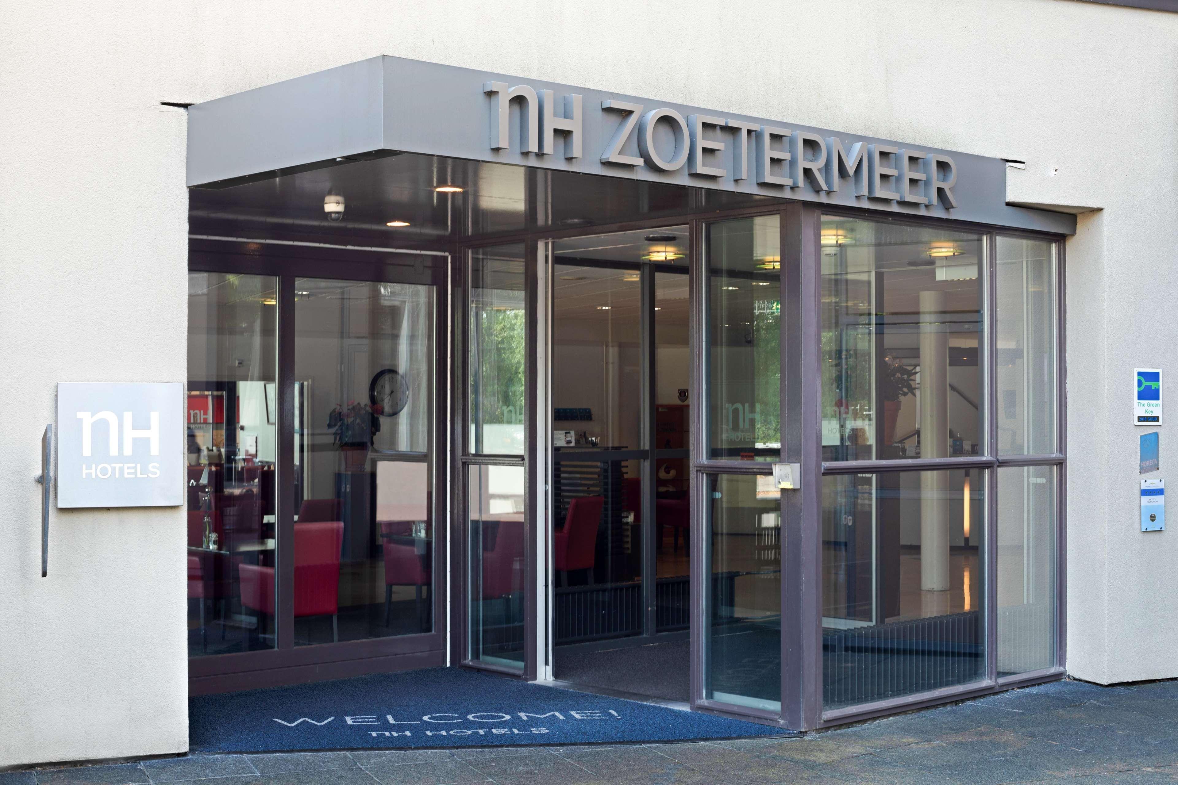 Nh Zoetermeer Hotel Exterior photo