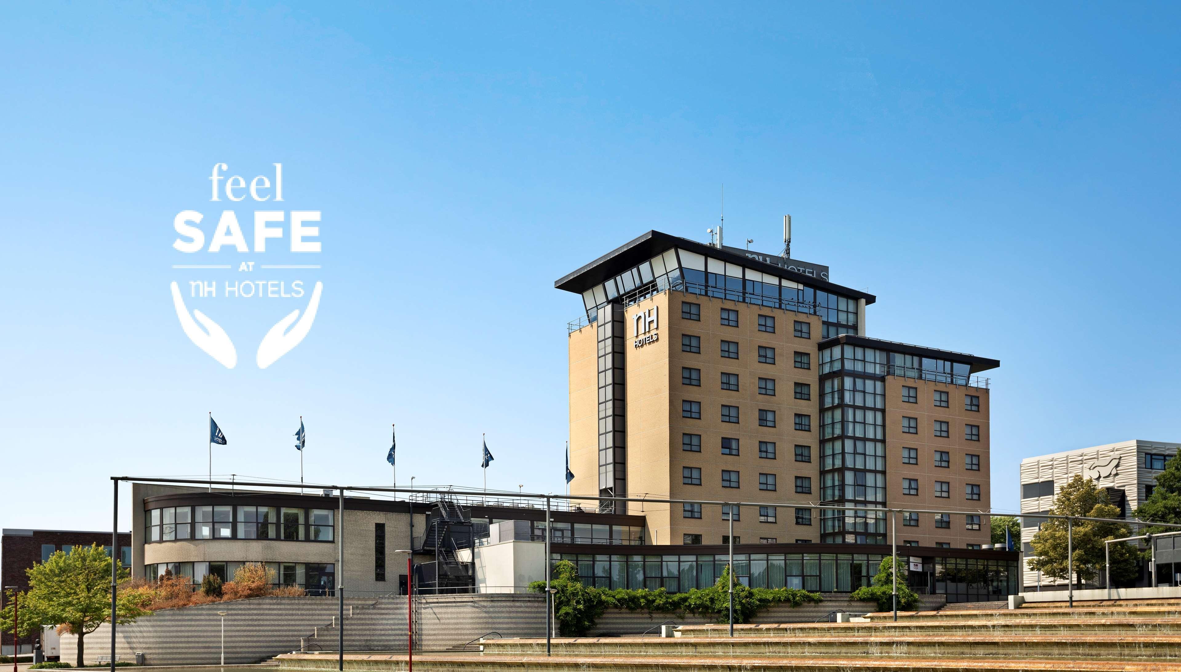 Nh Zoetermeer Hotel Exterior photo