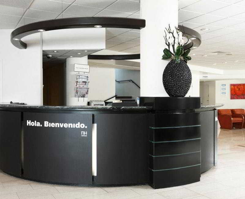 Nh Zoetermeer Hotel Exterior photo